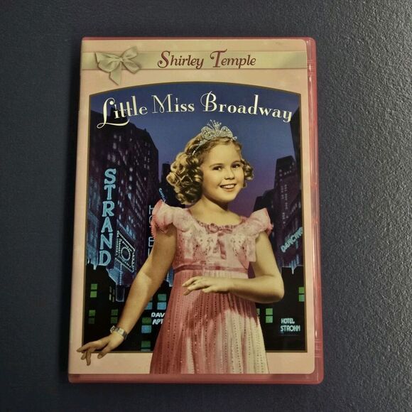 Shirley Temple Classics Collection DVD Box Set Of 3 Shirley Temple's Best Films - Picture 6 of 13